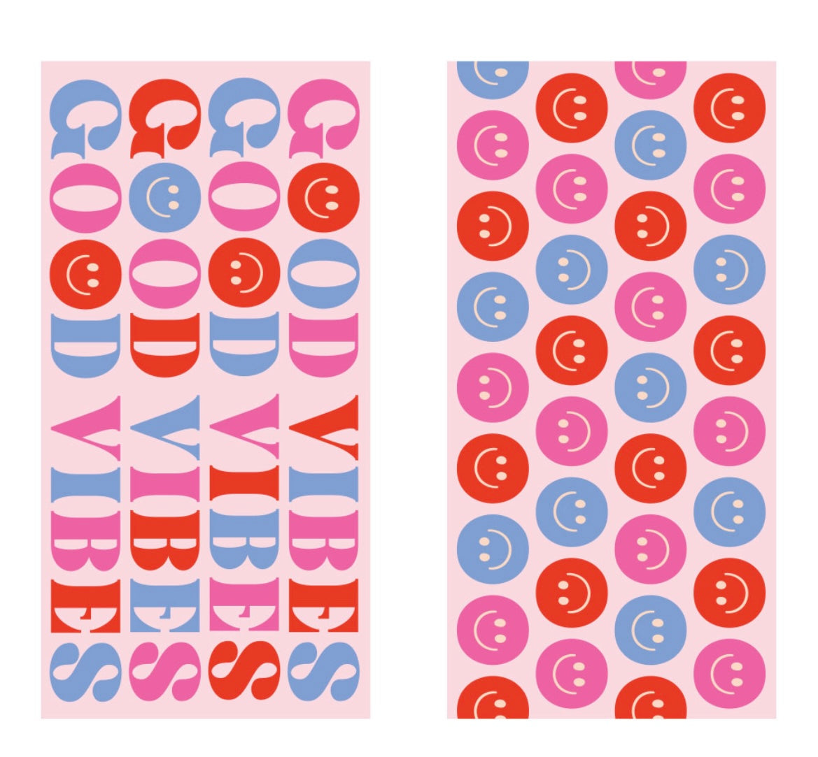 Good Vibes Quick Dry Towel