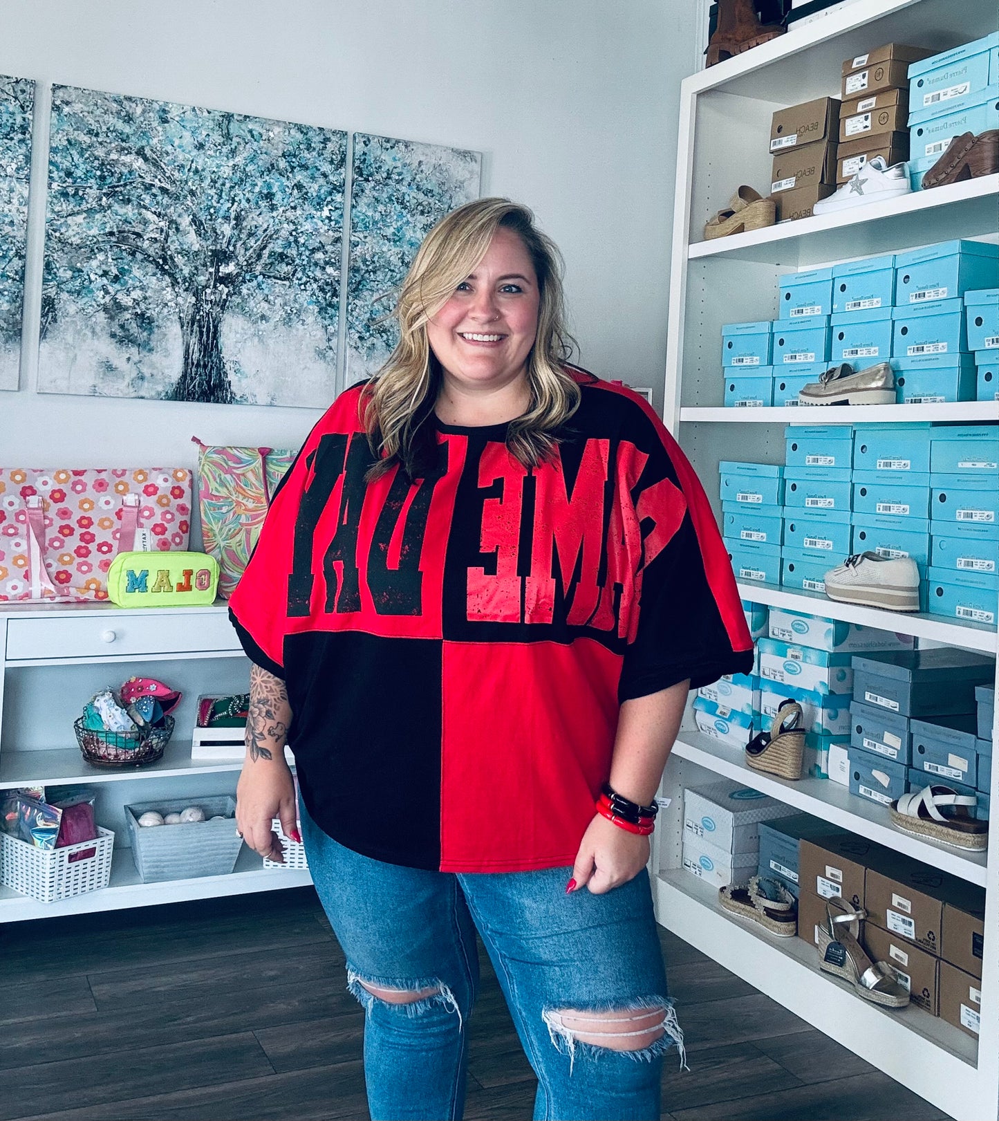 Between The Hedges Jersey