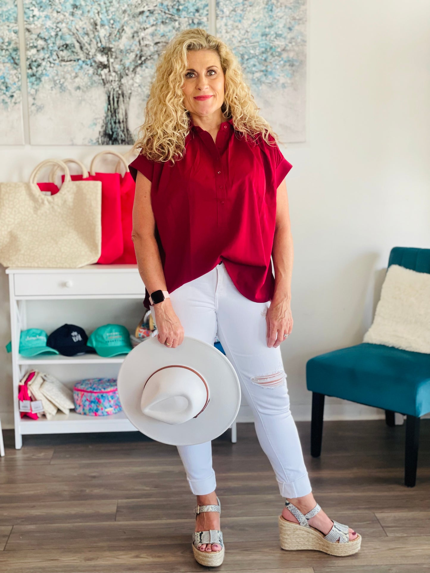 Autumn Nights Top