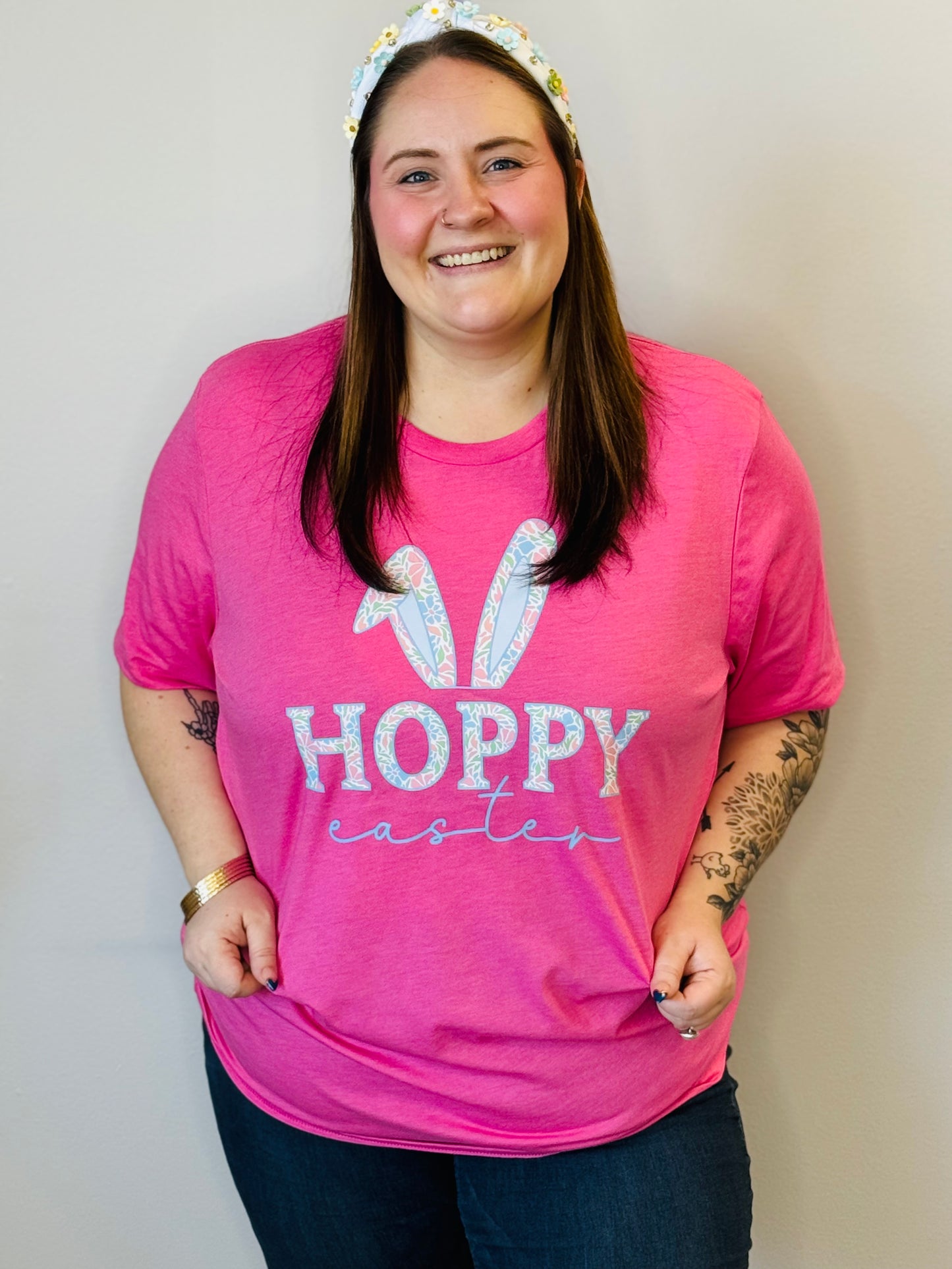 Hoppy Easter T-Shirt