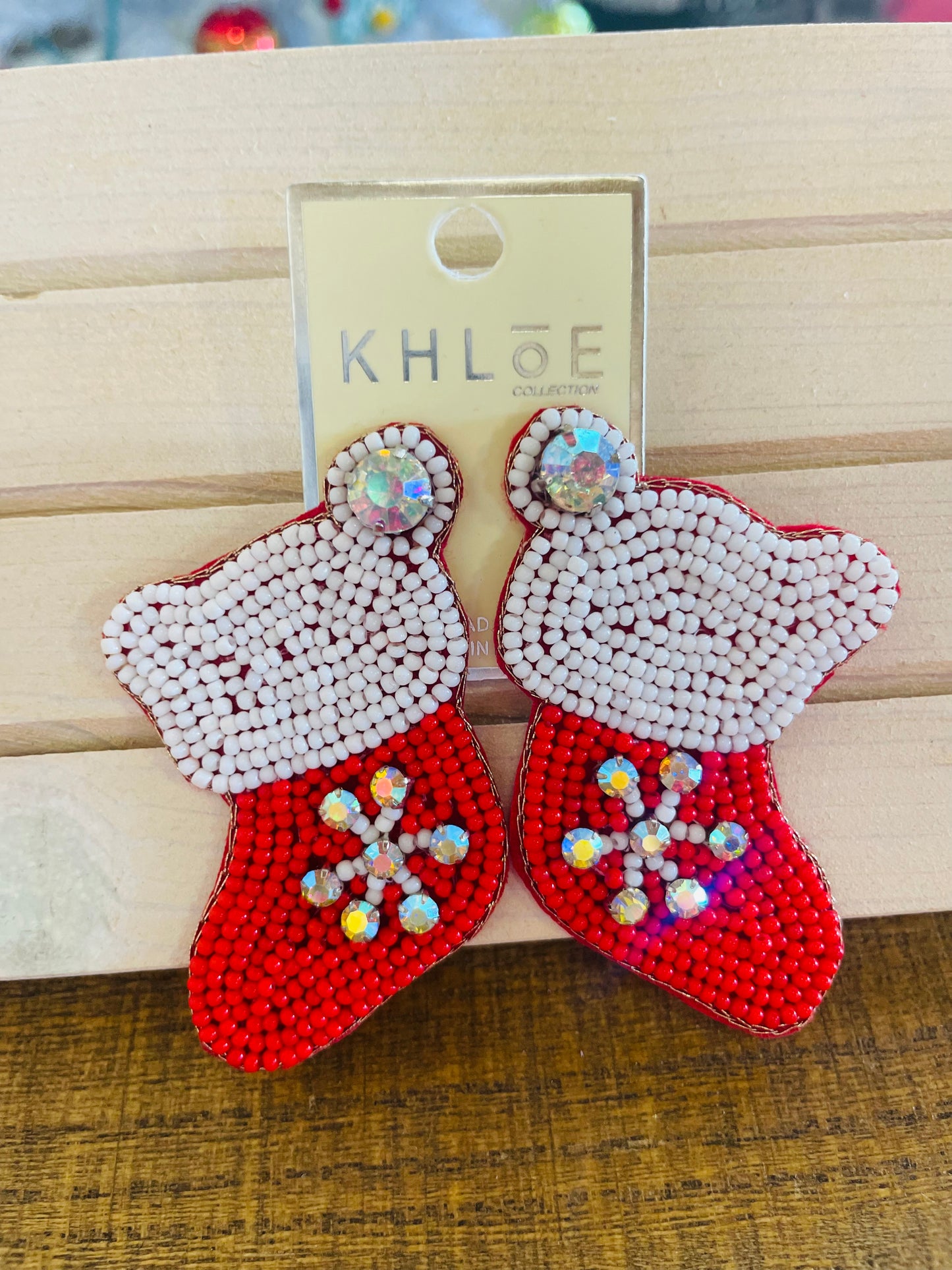 Best Wishes Earrings