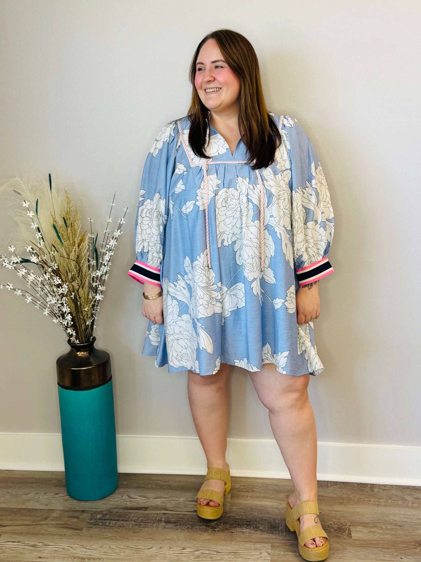 Hello You Dress (PLUS)