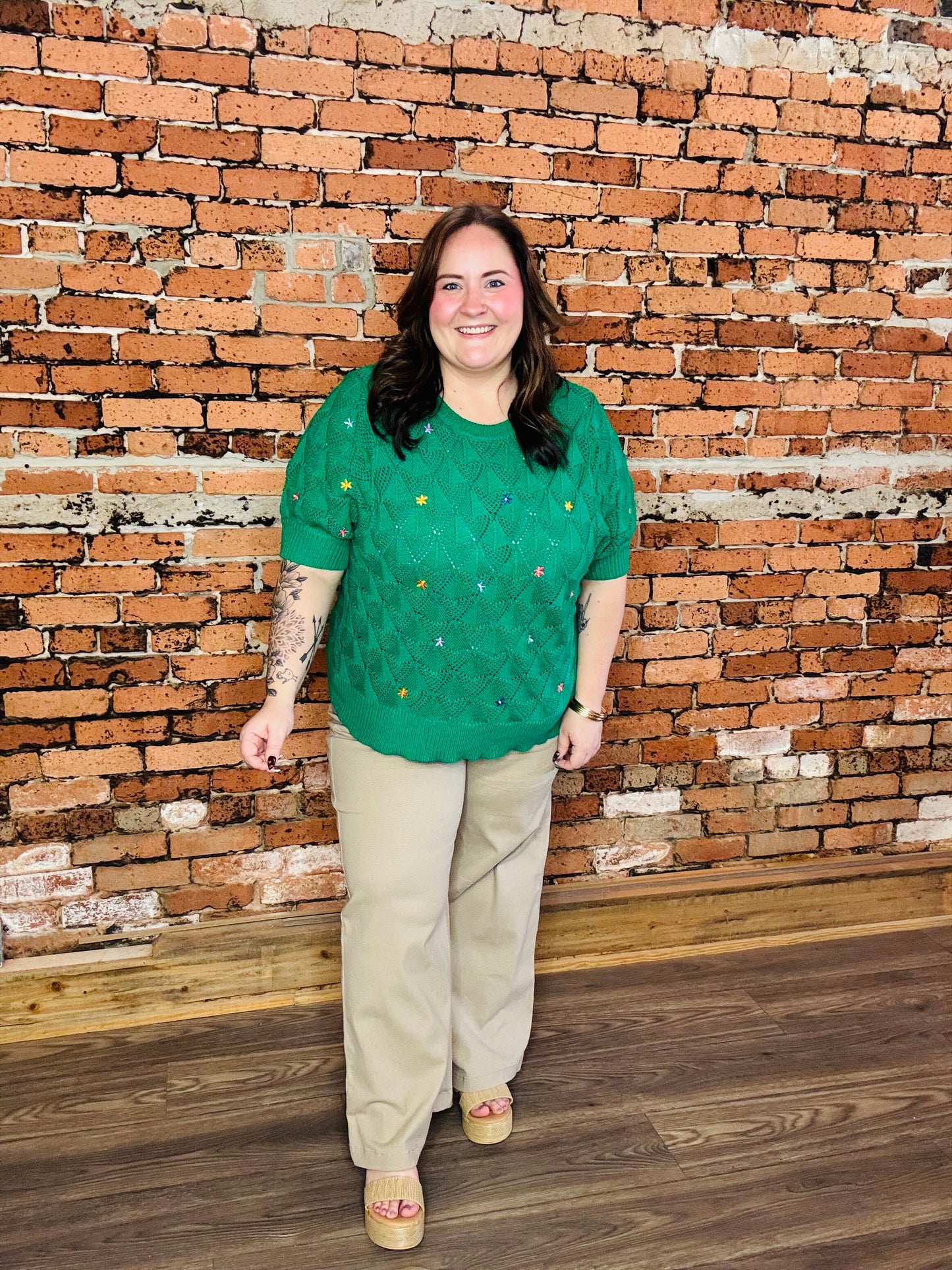 Shamrock On Top (PLUS)