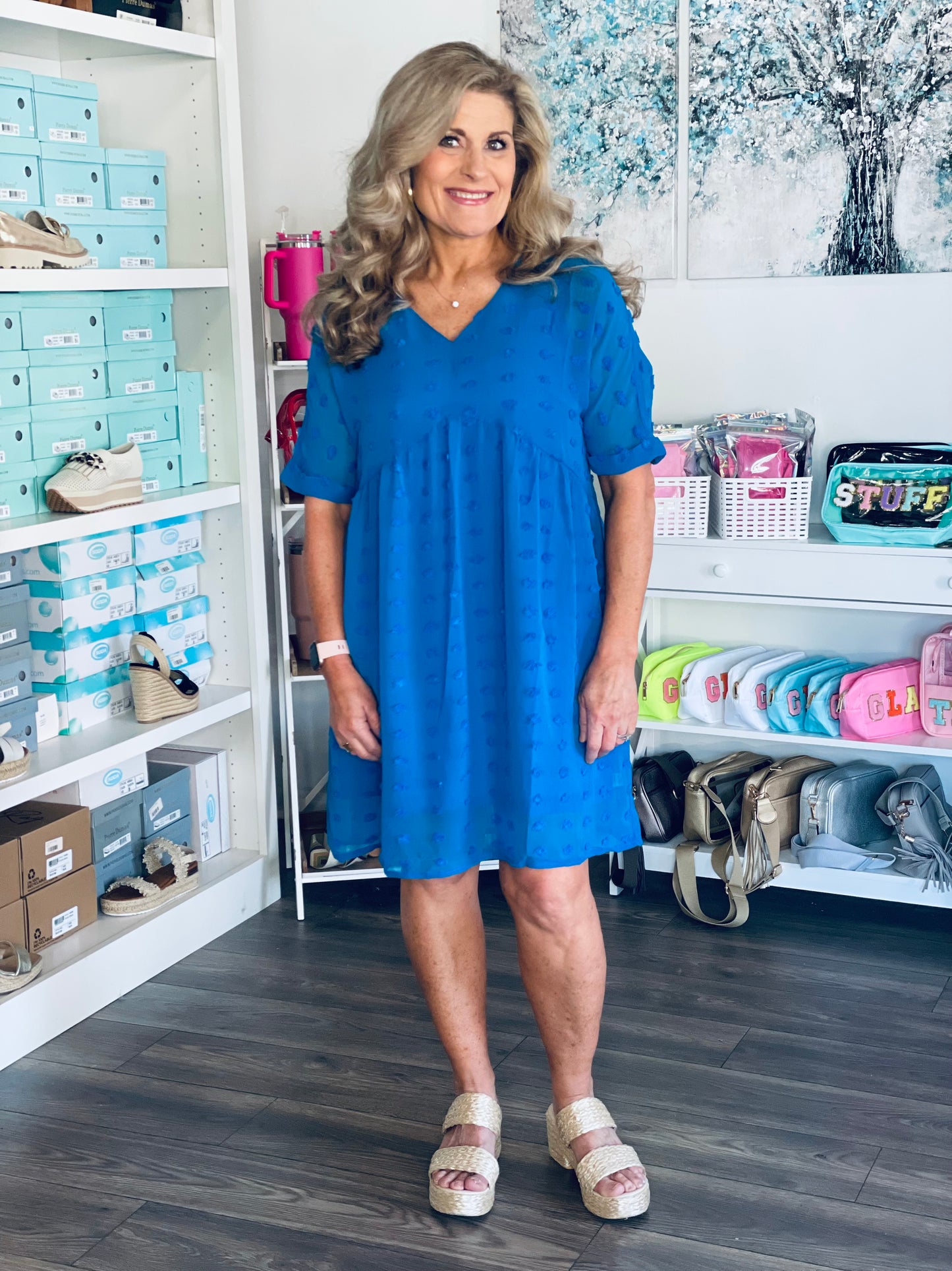 Classic Beauty Dress