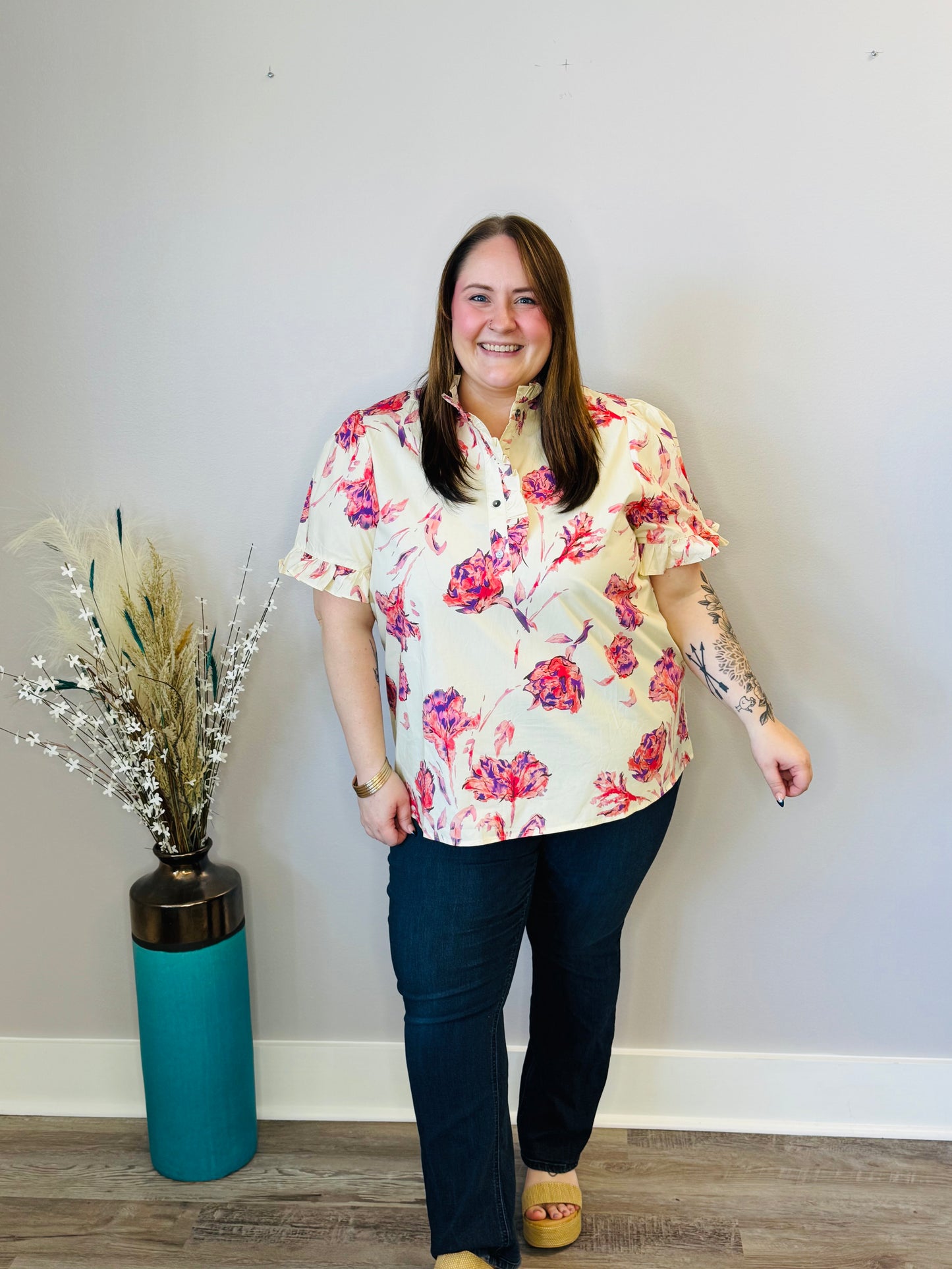 Vision Of Love Top(PLUS)