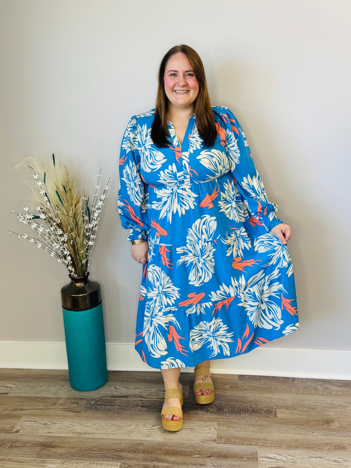 Beautiful Escape Dress
