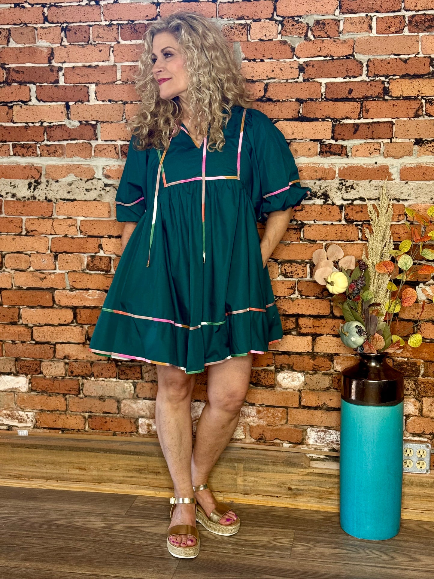 Want You Back Dress
