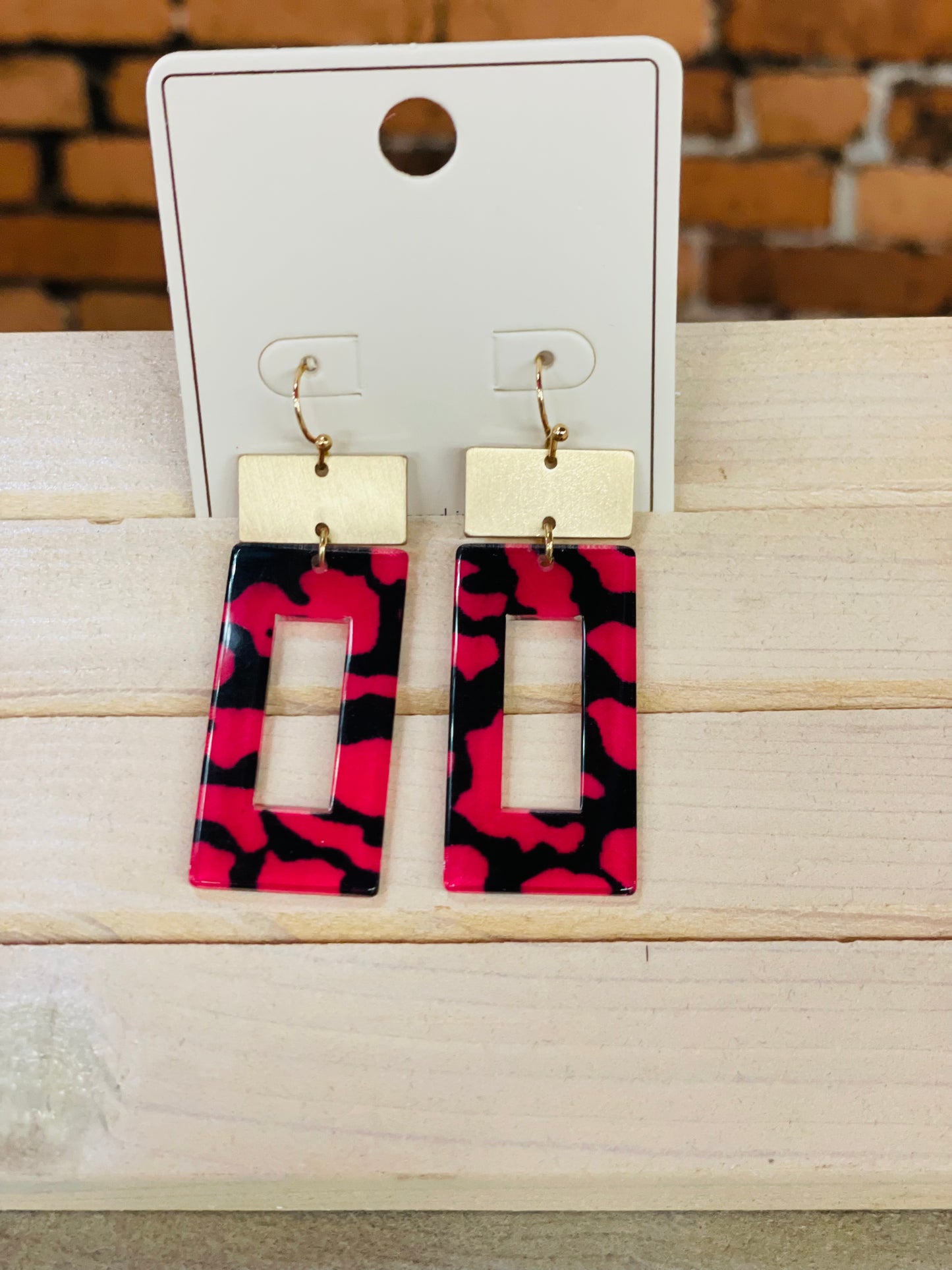 Lex Leo Earrings