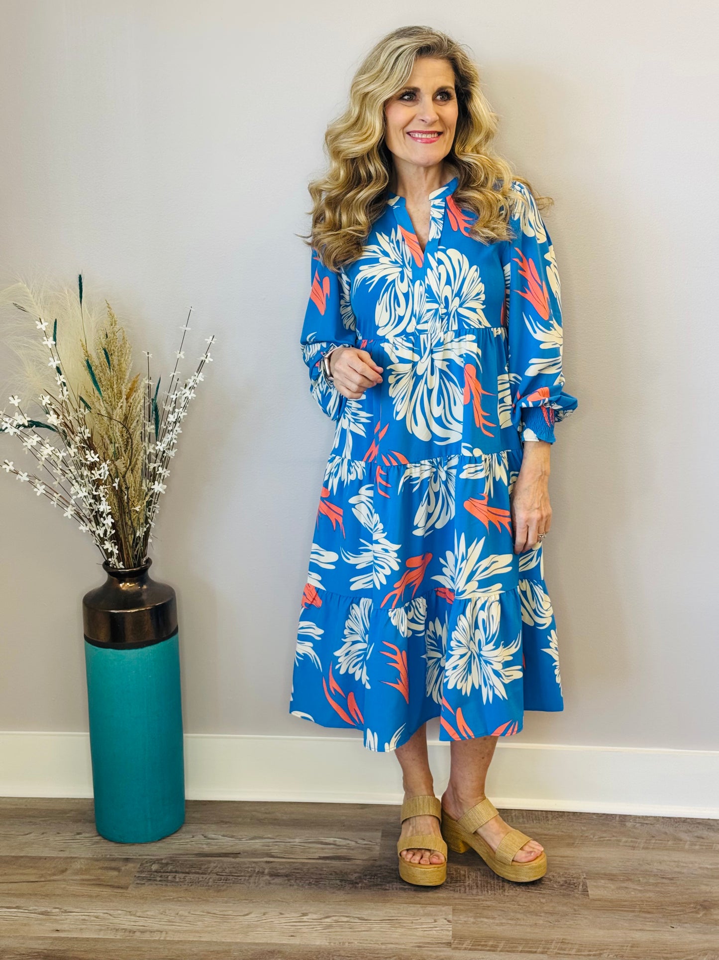 Beautiful Escape Dress