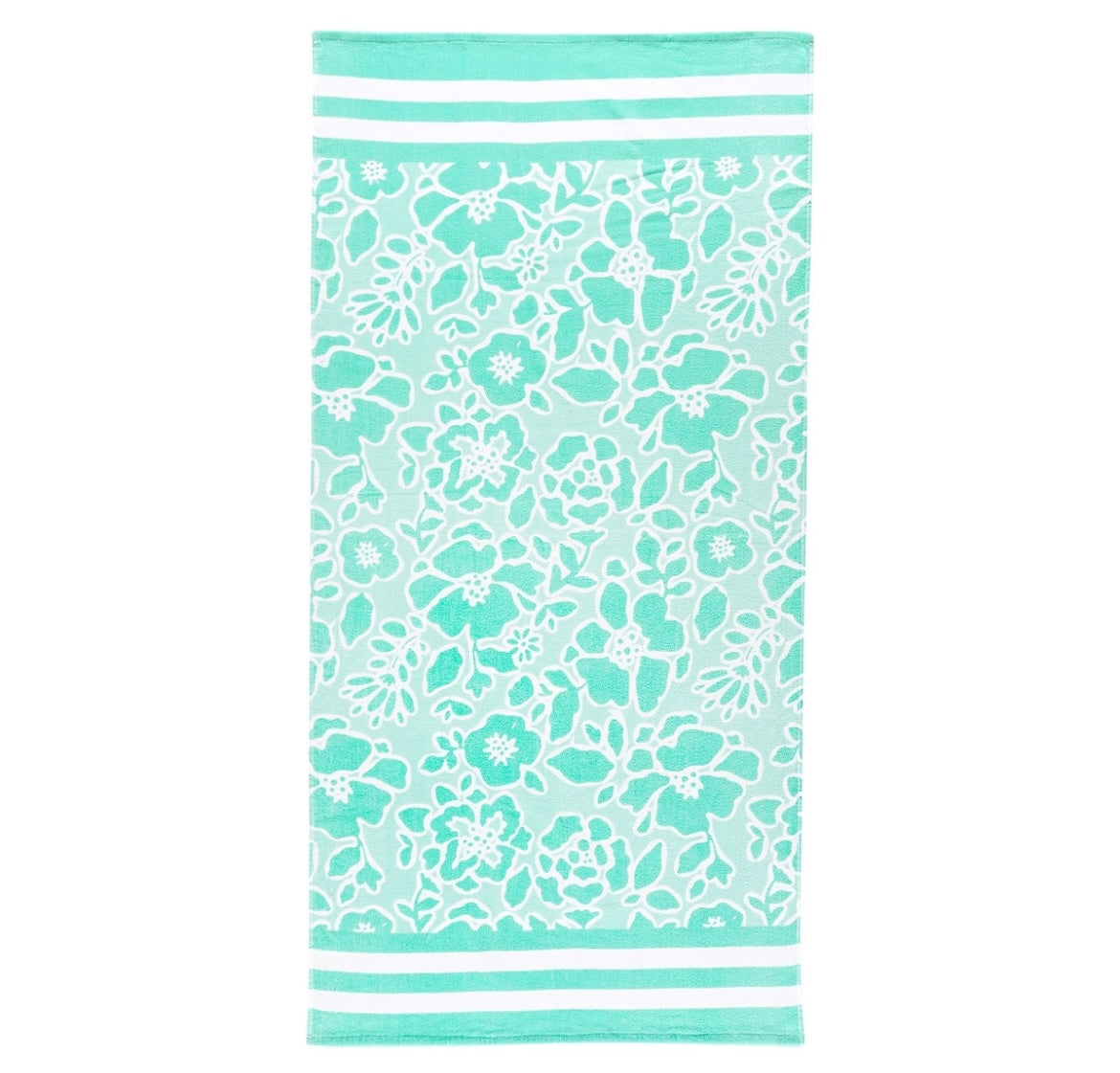 Ocean Breeze Beach Towel
