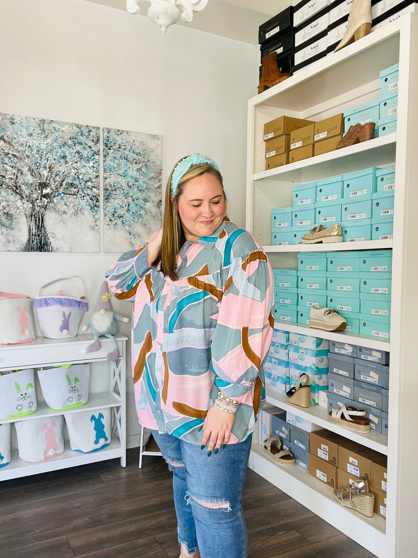 Feeling Good Top (PLUS)