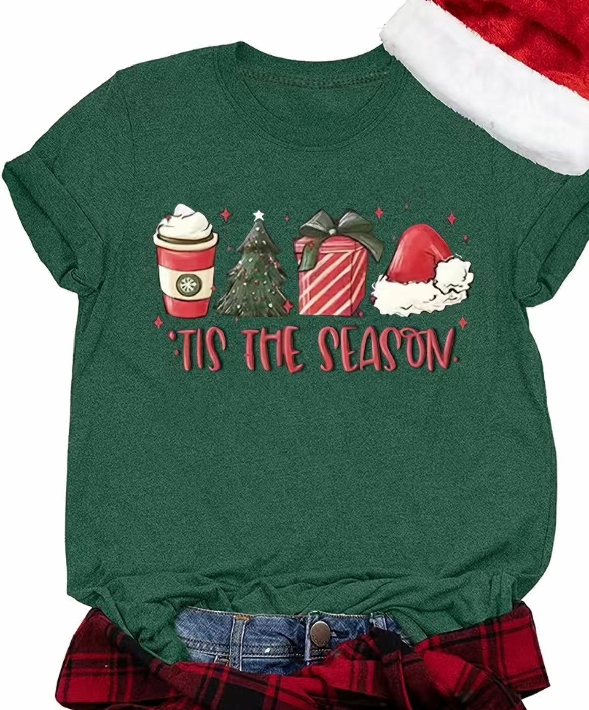' Tis The Season' T-Shirt