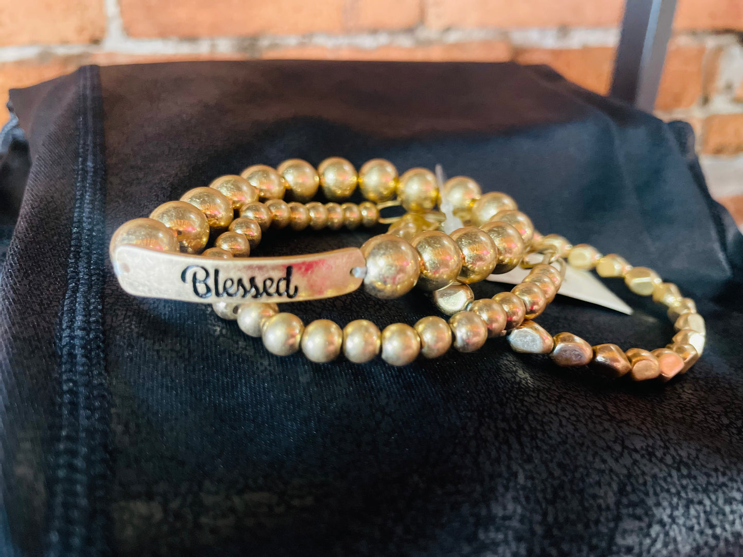 Blessed Bracelet Set
