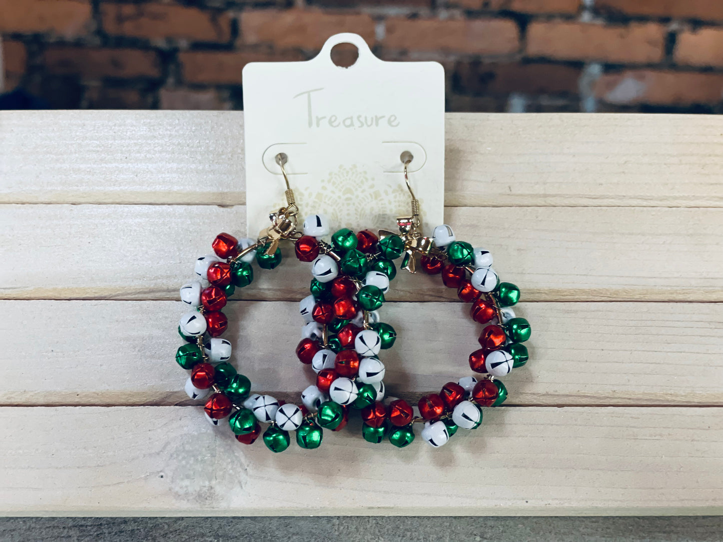 Jingle Bells Earrings