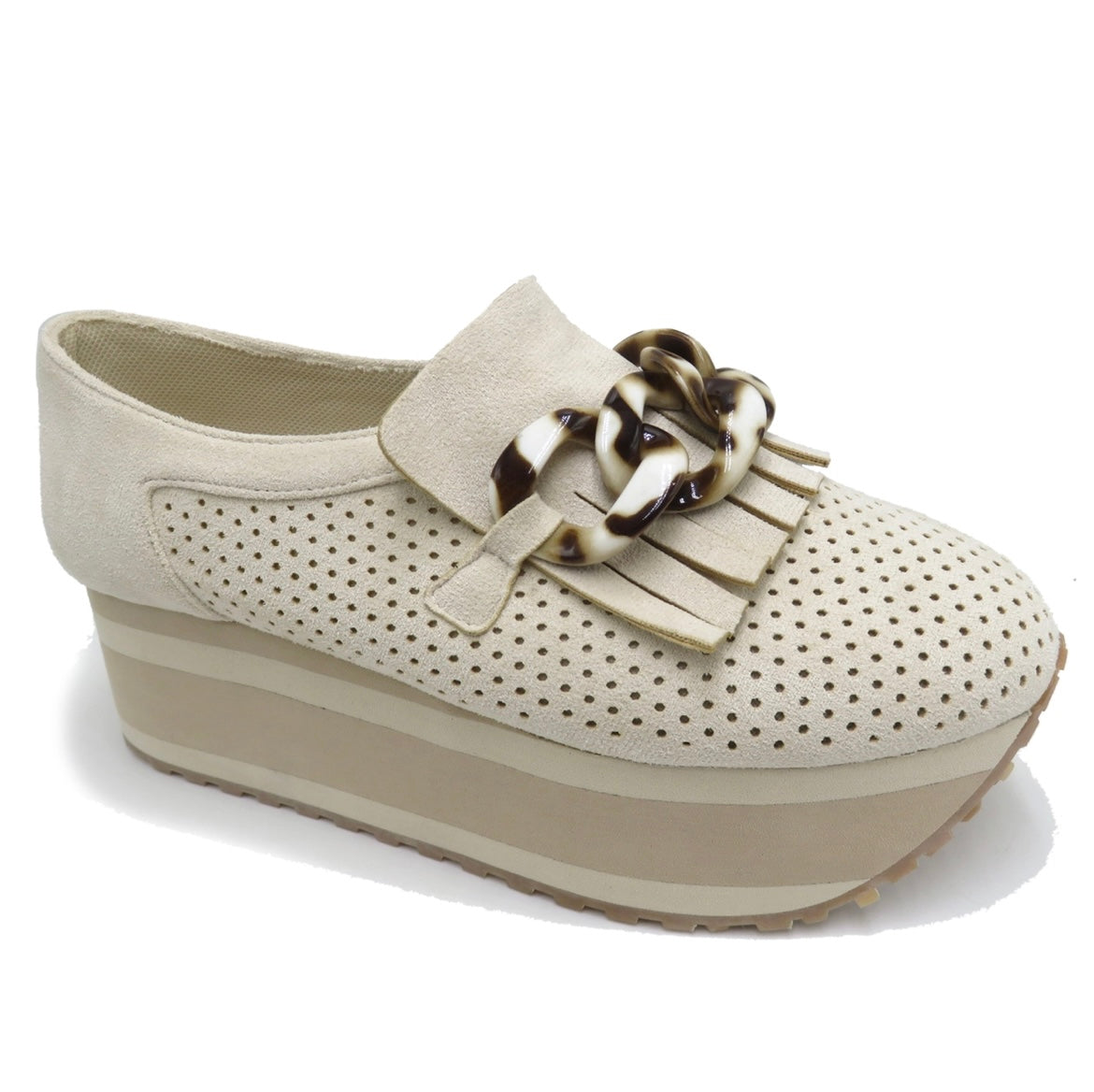 Paloma Platform Loafer