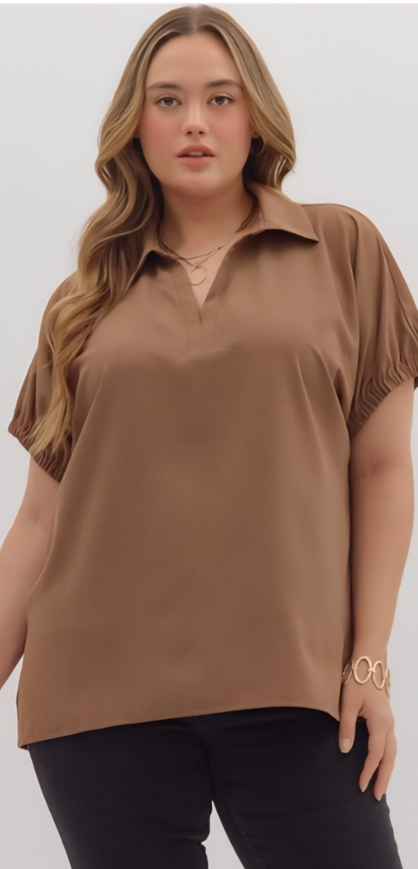 Mocha Muse Top