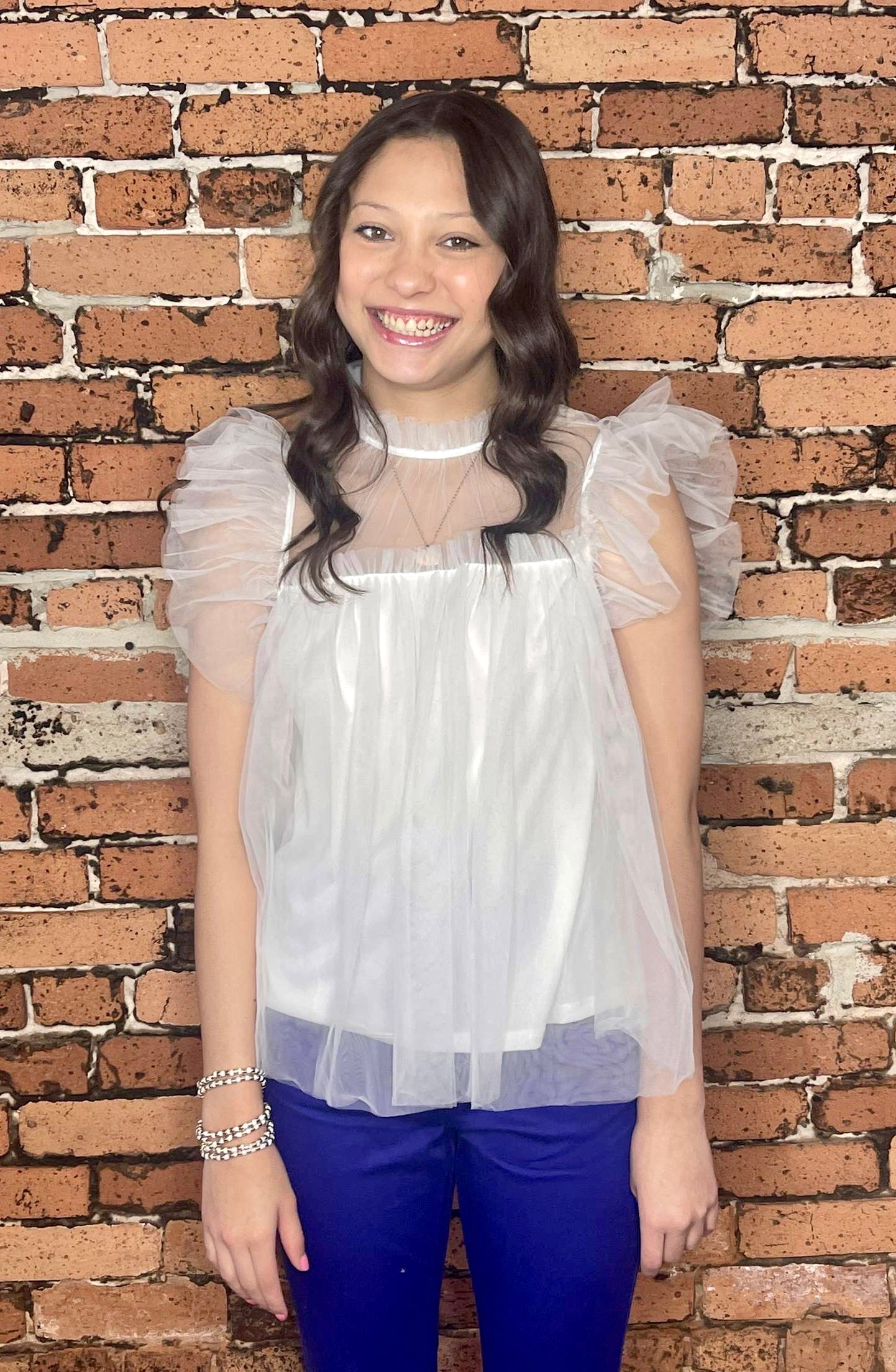 Girls Night Out Top
