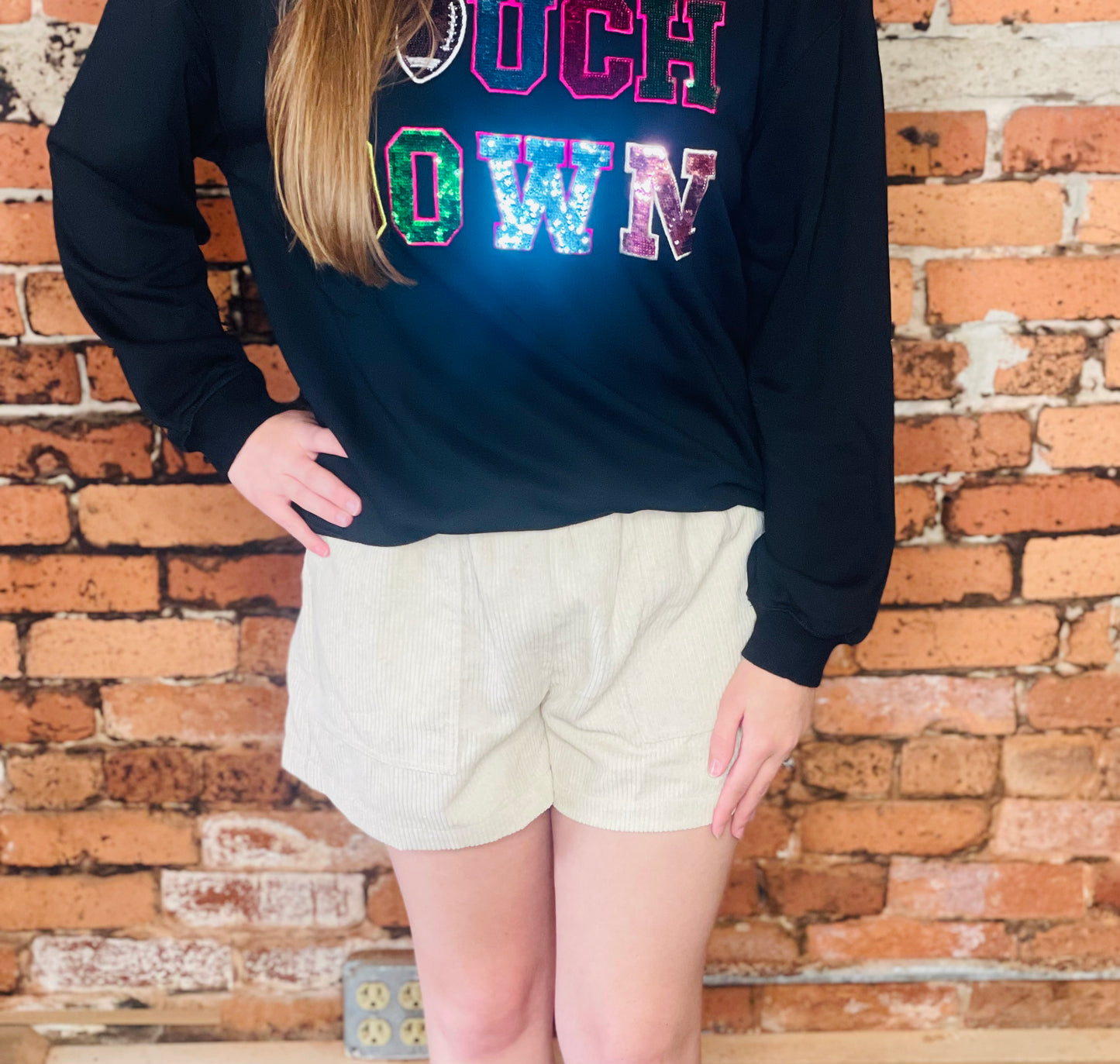 All I Do Is Win Shorts