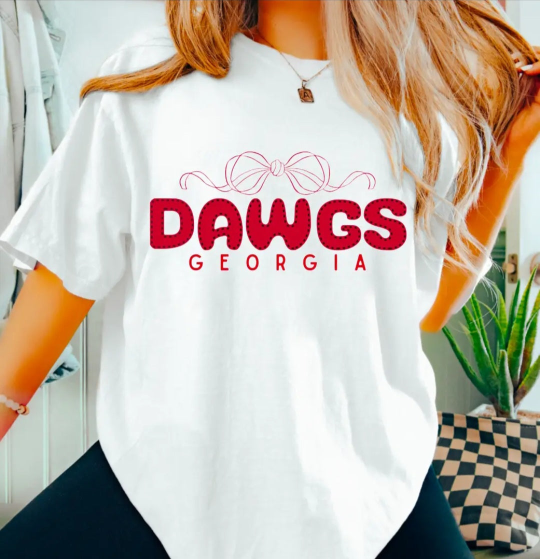 Dawgs T-shirt