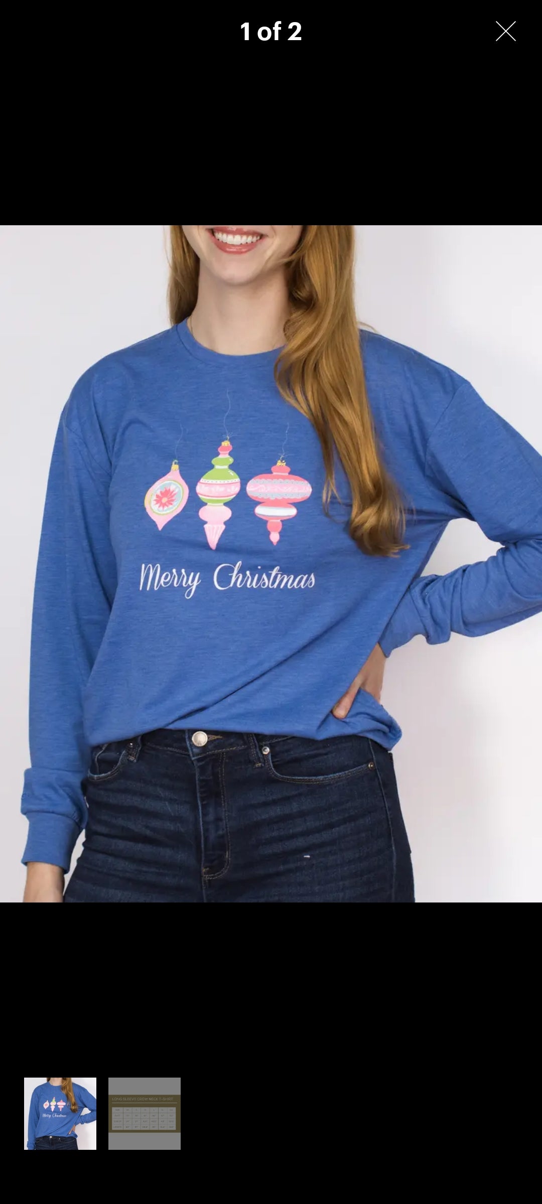 Whimsical Wonder Long Sleeve T-shirt