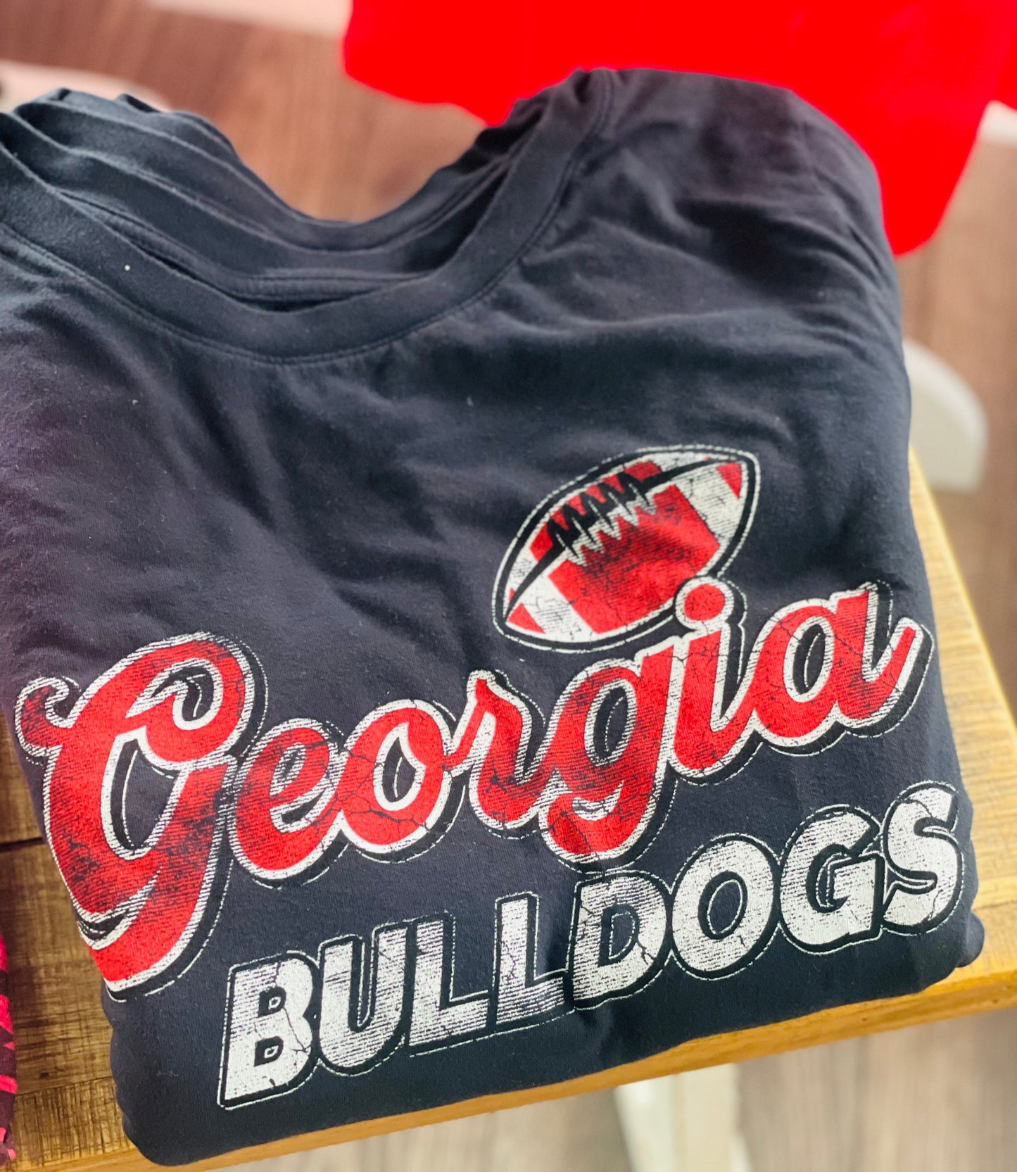 Georgia Bulldogs Tee