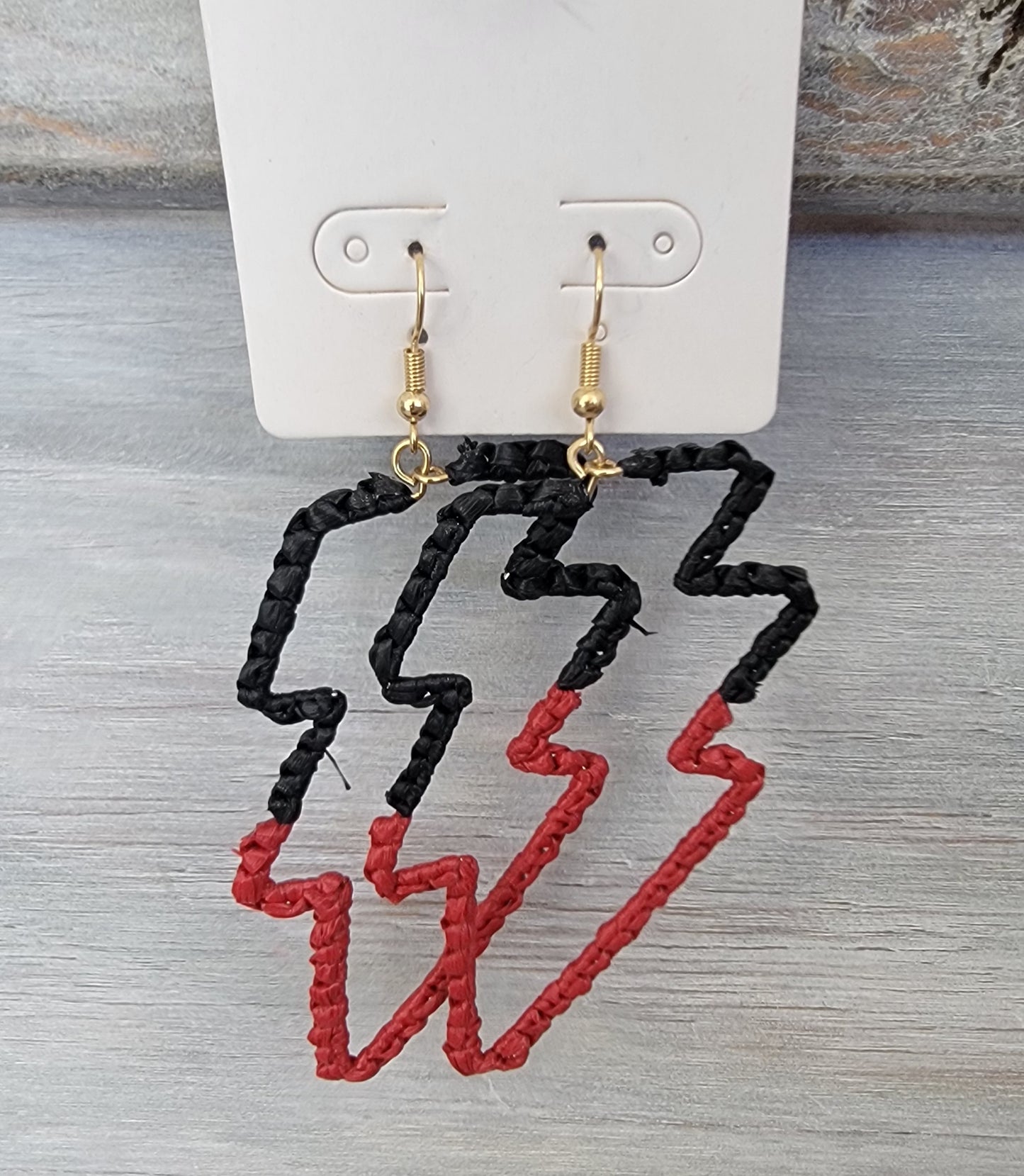 SEC Bolt Earrings