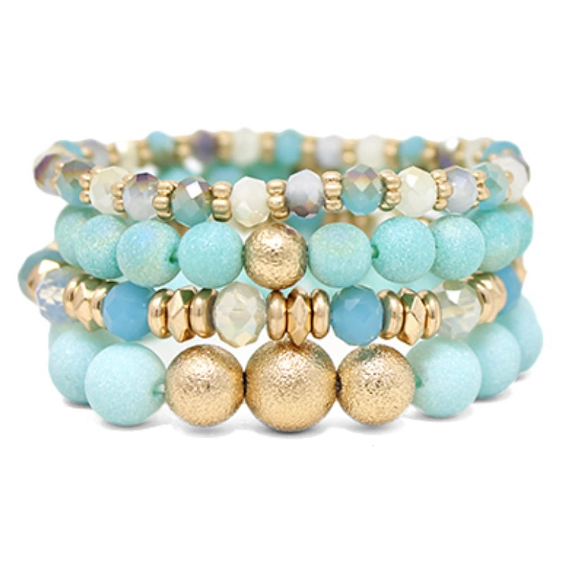 Sand & Bead Stack