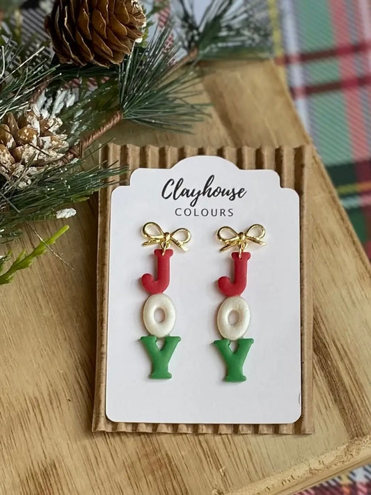 Joy Earrings (CLASSIC)