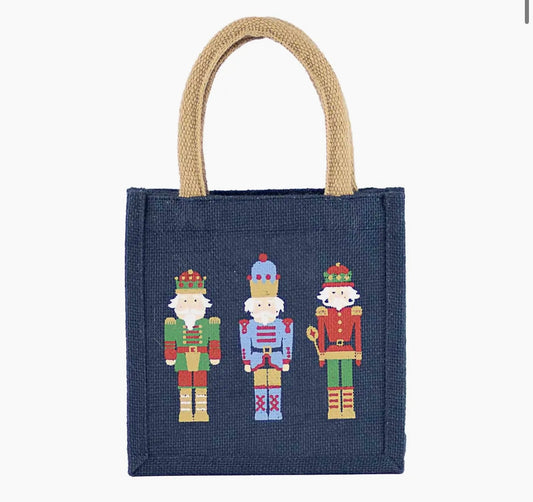 Nutcracker March Petite Gift Tote