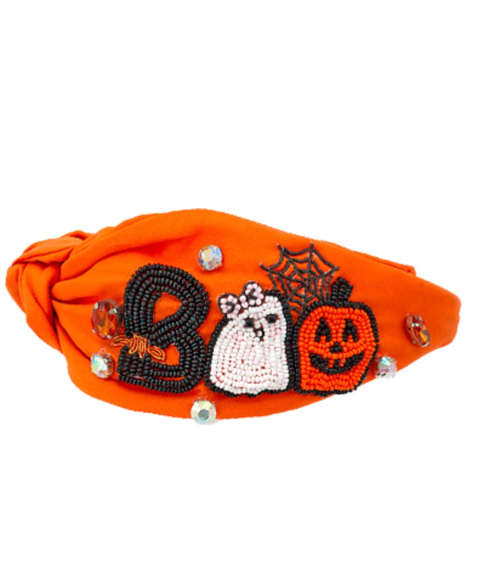 BOO Headband