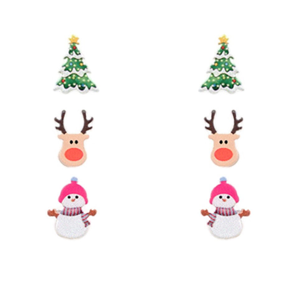 Christmas Wonderland Earrings