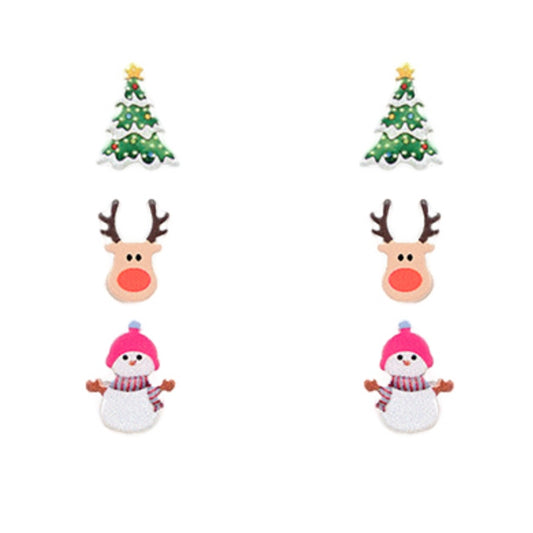 Christmas Wonderland Earrings