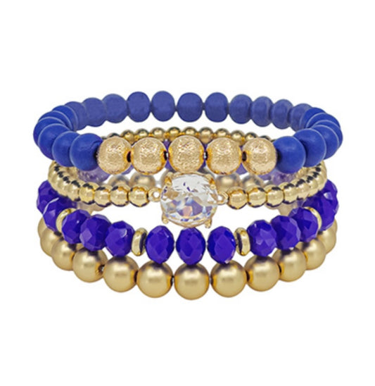 Nauti Beaded Stack