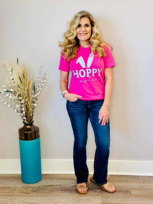 Hoppy Easter T-Shirt