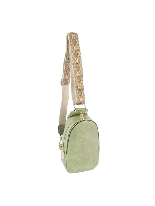 Guitar Strap Crossbody Sling/ Multi