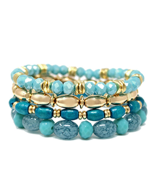 Take It All Bracelet Stack