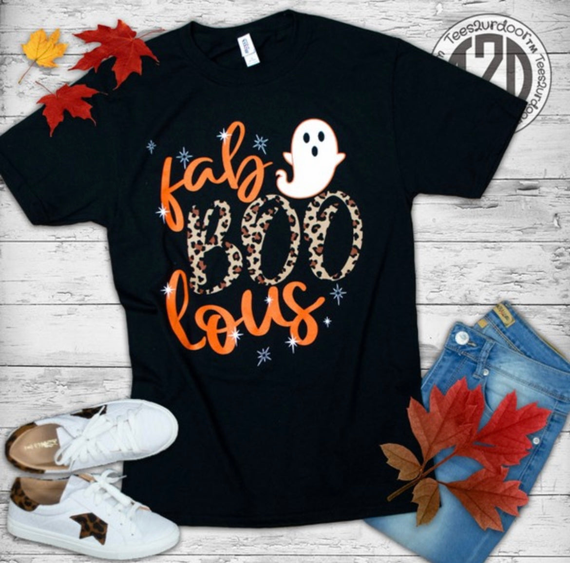 Fab-BOO-lous T-Shirt