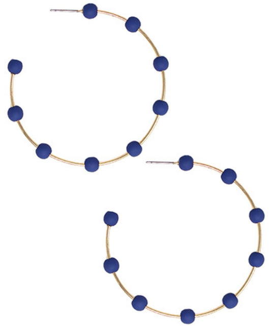 Station Hoops (BLUE)