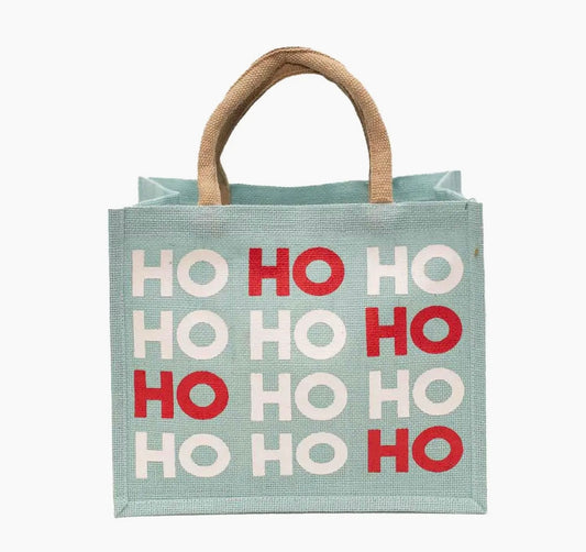 HoHoHo Gift Tote