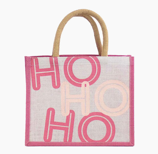 Jolly HOHO Gift Tote