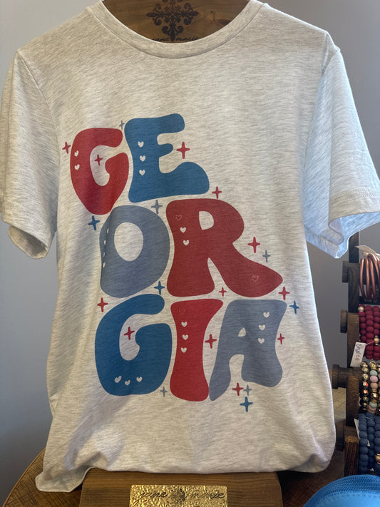 Patriotic State T-Shirt