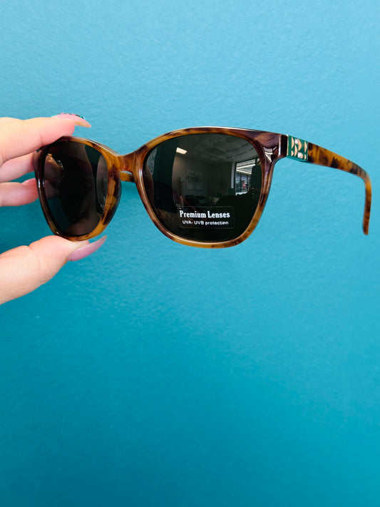 Multi-Tone Sunglasses