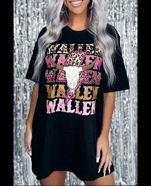 Wild About Wallen T-Shirt