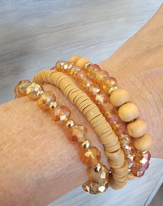 Amber Waves Stack