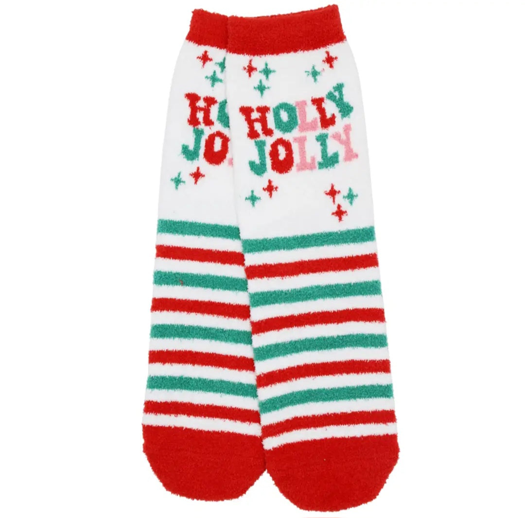 Christmas Socks
