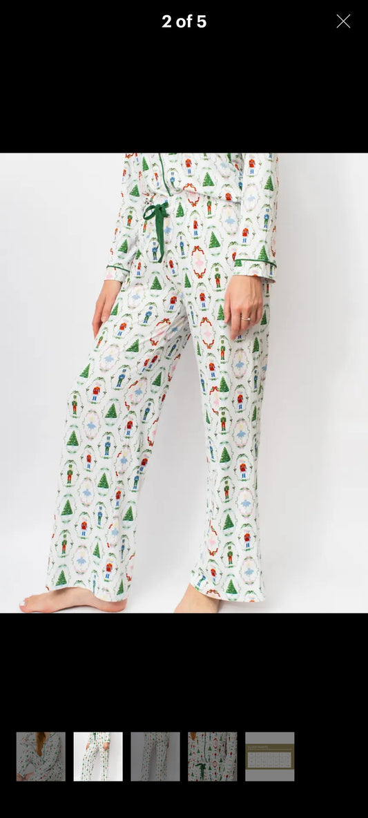 Nutcracker Waltz Sleep Pants