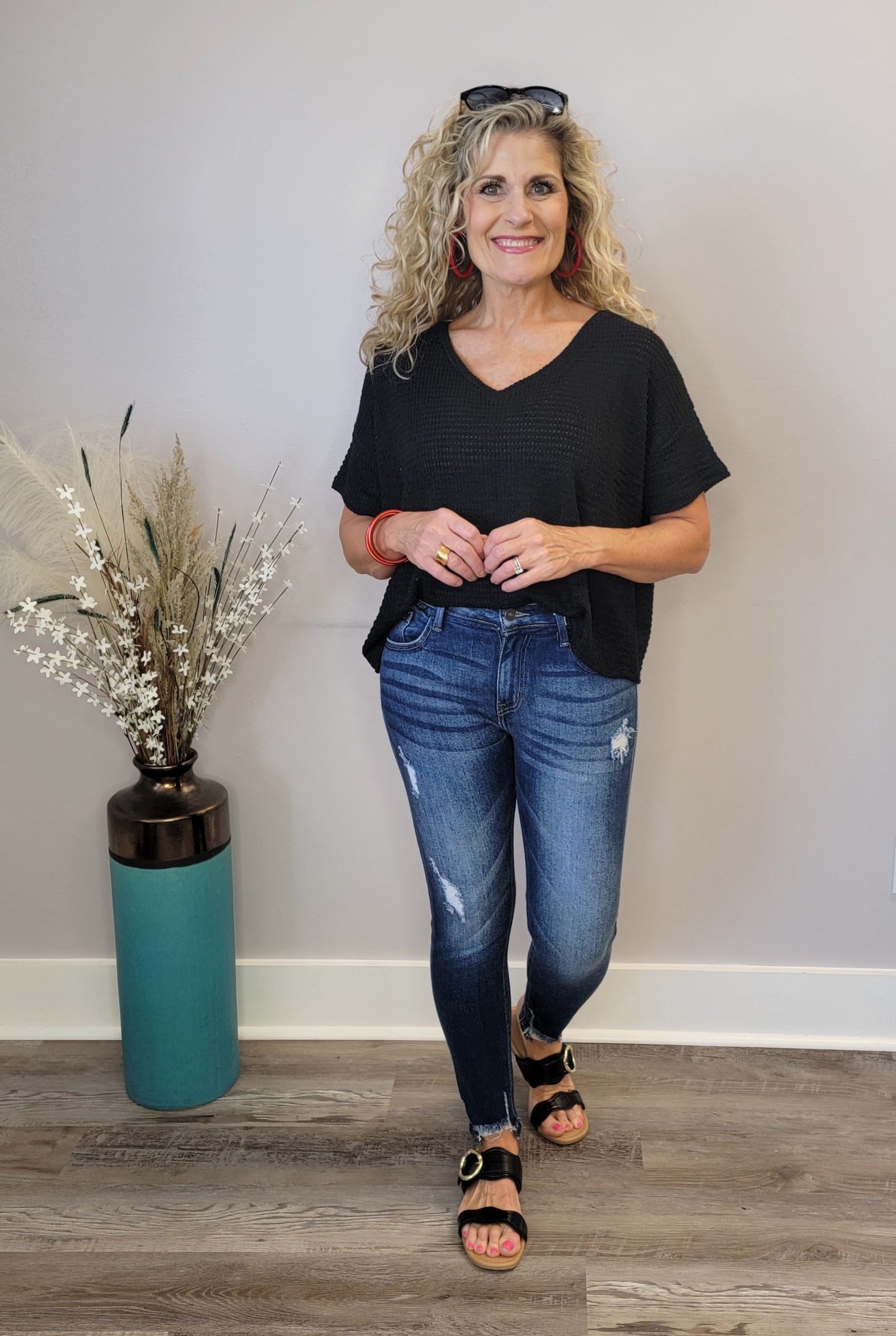 Kancan Skinny Jeans