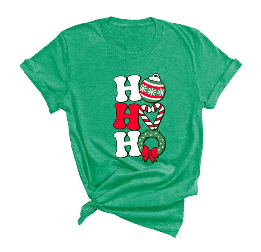 Ho Ho Ho Tee