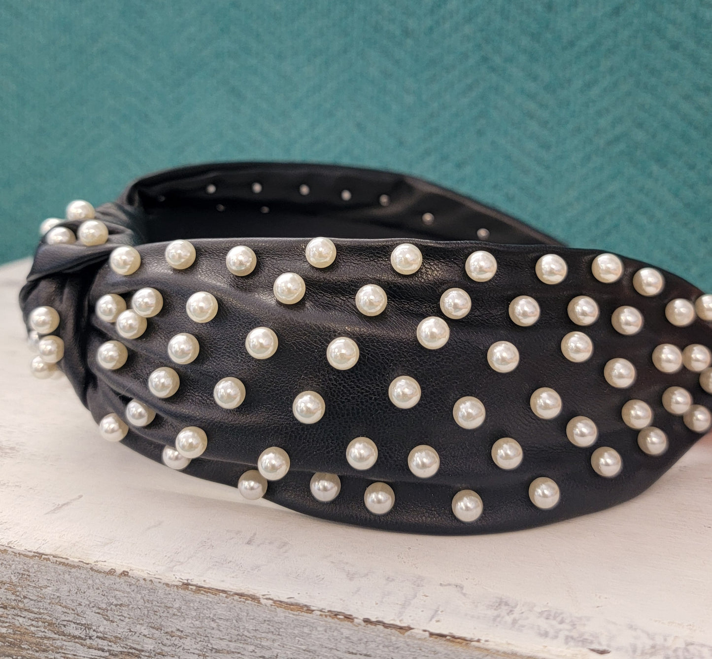 SEC Sweetie Pearl Headband