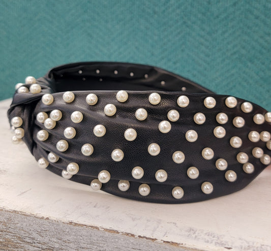 SEC Sweetie Pearl Headband